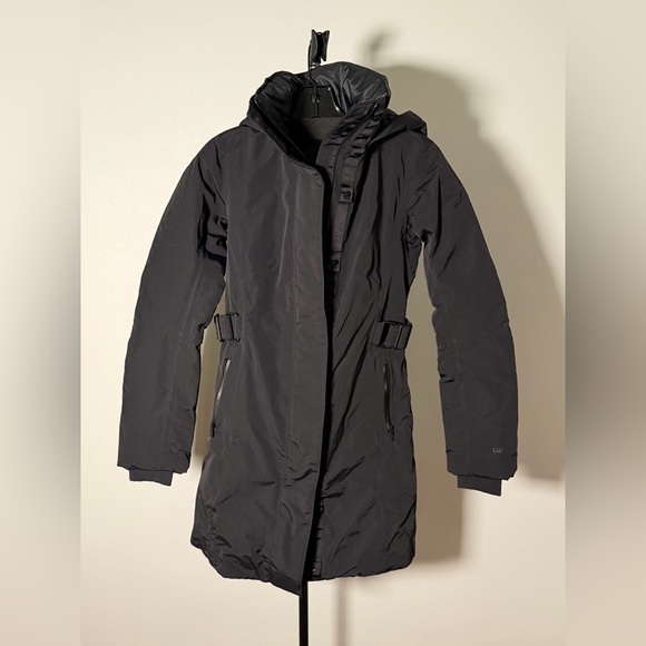 NWOT NEW Lululemon Apres It All Jacket Black - Picture 7 of 10